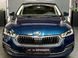 Blauw Gebruikt 2021 Skoda Octavia Style Stationwagen | € 25.600 (Iets duurder)