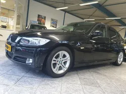 Zwart Gebruikt 2011 BMW 316 Sedan | € 6.999 (Iets duurder)