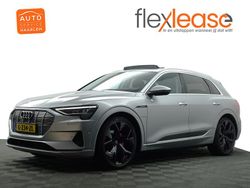 Grijs metallic Gebruikt 2019 Audi e-tron Comfort SUV | € 24.900 (Eerlijke prijs)