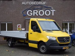 Geel Gebruikt 2019 Mercedes Sprinter Van | € 19.950 (Duur)