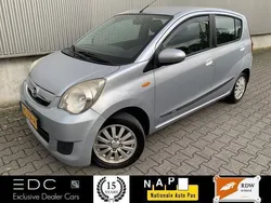 Hatchback Gebruikt 2007 Daihatsu Cuore Hatchback | € 2.440 (Eerlijke prijs)