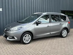 Grijs, metallic lak Gebruikt 2016 Renault Grand Scénic IV LIMITED MPV | € 10.995 (Eerlijke prijs)