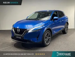 Blauw Gebruikt 2022 Nissan Qashqai Style Edition SUV | € 26.400 (Eerlijke prijs)