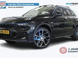 Zwart Gebruikt 2022 Lynk & Co 01 SUV | € 24.450 (Eerlijke prijs)