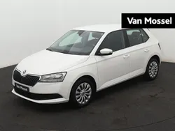 Wit Gebruikt 2019 Skoda Fabia Active Hatchback | € 10.944 (Goede deal)