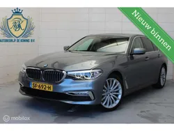 Grijs Gebruikt 2018 BMW 530 Executive Sedan | € 22.650 (Goede deal)