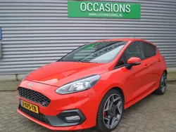 Rood Gebruikt 2021 Ford Fiesta Performance Edition Hatchback | € 23.900 (Eerlijke prijs)