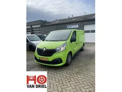Groen Gebruikt 2015 Renault Trafic Komfort Van | € 8.999 (Goede deal)