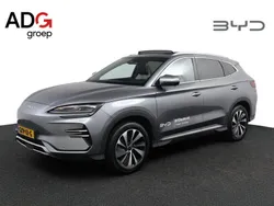 Grijs Gebruikt 2025 BYD Seal Design Sedan | € 49.790 (Iets duurder)