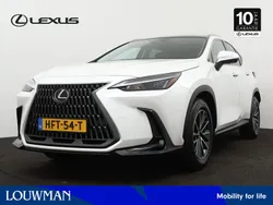 Lexus NX450h+