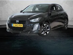 Zwart Gebruikt 2024 Peugeot 208 Allure Hatchback | € 26.420 (Duur)
