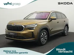 Goud Gebruikt 2025 Skoda Kodiaq Business Line SUV | € 50.900
