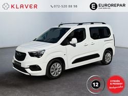 Wit Gebruikt 2020 Opel Combo Edition MPV | € 19.950 (Iets duurder)