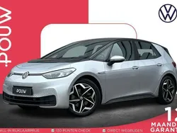 Grijs Gebruikt 2020 VW ID.3 Life Hatchback | € 16.900 (Eerlijke prijs)