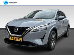 Grijs Gebruikt 2022 Nissan Qashqai Acenta SUV | € 19.990 (Goede deal)