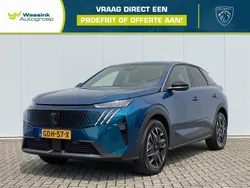 Blauw Gebruikt 2024 Peugeot 3008 Allure SUV | € 34.740 (Goede deal)