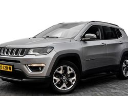 Grijs Gebruikt 2017 Jeep Compass Limited SUV | € 17.735 (Eerlijke prijs)