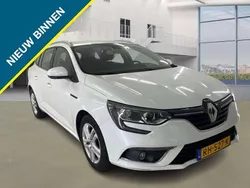 Wit Gebruikt 2017 Renault Mégane GrandTour Zen Stationwagen | € 11.950 (Eerlijke prijs)