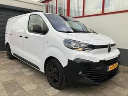 Wit Gebruikt 2024 Citroën Jumpy MPV | € 26.500 (Duur)