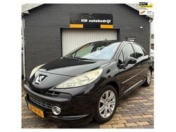 Zwart Gebruikt 2007 Peugeot 207 Hatchback | € 1.250 (Goede deal)