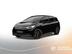 Zwart (metallic) Nieuw 2025 VW ID.3 Pro Hatchback | € 38.435 (Iets duurder)