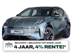 Groen Gebruikt 2025 Zeekr X Privilege AWD SUV | € 45.000