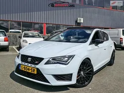 Grijs Gebruikt 2016 Cupra Leon Hatchback | € 16.999 (Goede deal)