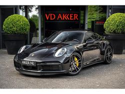 Zwart Gebruikt 2023 Porsche 911 Turbo S Coupé | € 289.880 (Eerlijke prijs)
