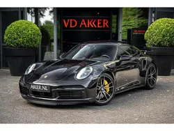 Zwart Gebruikt 2023 Porsche 911 Turbo S Coupé | € 289.880 (Eerlijke prijs)