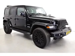 Zwart Gebruikt 2022 Jeep Wrangler Sahara SUV | € 64.900 (Eerlijke prijs)