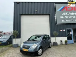 Grijs Gebruikt 2006 Citroën C2 Furio Hatchback | € 1.750 (Eerlijke prijs)