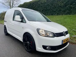 Wit Gebruikt 2013 VW Caddy MPV | € 6.450 (Iets duurder)