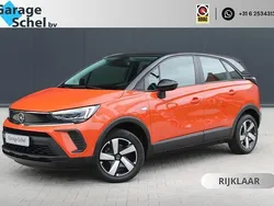 Oranje Gebruikt 2021 Opel Crossland Elegance SUV | € 19.950 (Eerlijke prijs)