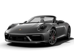 Grijs, metallic lak Gebruikt 2020 Porsche 911 Carrera S Cabriolet Cabriolet | € 149.900 (Eerlijke prijs)
