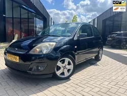 Zwart Gebruikt 2007 Ford Fiesta Futura Hatchback | € 1.150 (Goede deal)