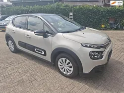 Grijs Gebruikt 2022 Citroën C3 PureTech Hatchback | € 13.000 (Eerlijke prijs)