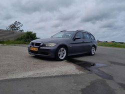 Blauw Gebruikt 2006 BMW 320 Stationwagen | € 2.500 (Duur)