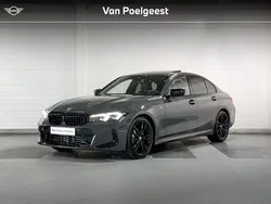 Grijs Gebruikt 2024 BMW 318 M Sport Sedan | € 47.900 (Duur)