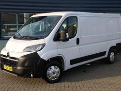 Wit Nieuw 2024 Opel Movano Van | € 23.222 (Super prijs)