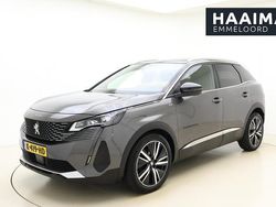 Grijs Gebruikt 2021 Peugeot 3008 GT SUV | € 23.445 (Iets duurder)