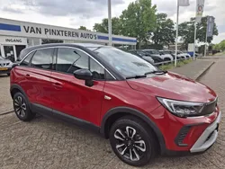 Rood Gebruikt 2024 Opel Crossland X Elegance SUV | € 21.095 (Eerlijke prijs)