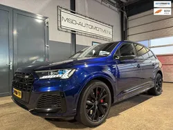 Blauw Gebruikt 2020 Audi Q7 Competition SUV | € 49.949 (Super prijs)
