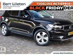 Zwart Gebruikt 2019 Volvo XC40 SUV | € 28.545 (Eerlijke prijs)