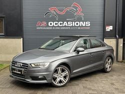 Grijs Gebruikt 2014 Audi A3 S-Line Sedan | € 8.999 (Super prijs)