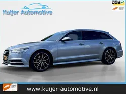 Grijs Gebruikt 2018 Audi A6 Sport Stationwagen | € 23.945 (Eerlijke prijs)