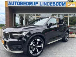 Zwart Gebruikt 2019 Volvo XC40 Inscription SUV | € 31.950 (Duur)