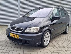 Gebruikt 2002 Opel Zafira OPC | € 2.950 (Iets duurder)