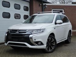 Wit Gebruikt 2015 Mitsubishi Outlander SUV | € 18.750 (Duur)