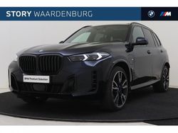 M carbonschwarz metallic (donker zwart metallic) Gebruikt 2024 BMW X5 Comfort Edition SUV | € 99.950 (Eerlijke prijs)
