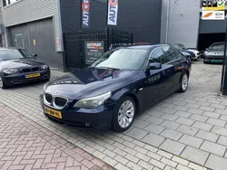 Blauw Gebruikt 2004 BMW 520 Executive Sedan | € 3.499 (Eerlijke prijs)